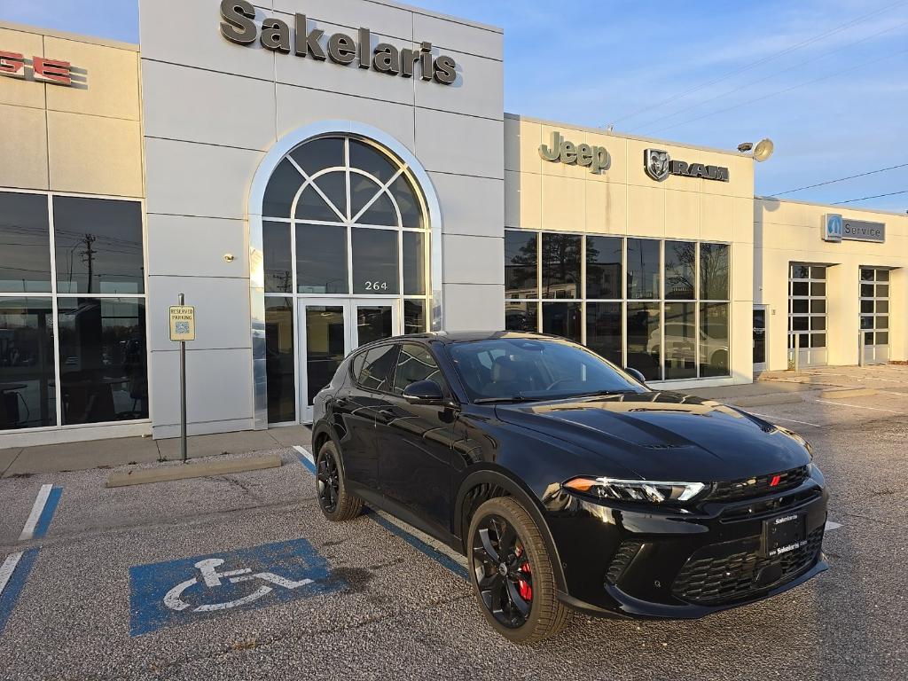 new 2024 Dodge Hornet car, priced at $40,987