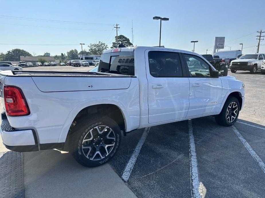 new 2025 Ram 1500 car, priced at $72,245