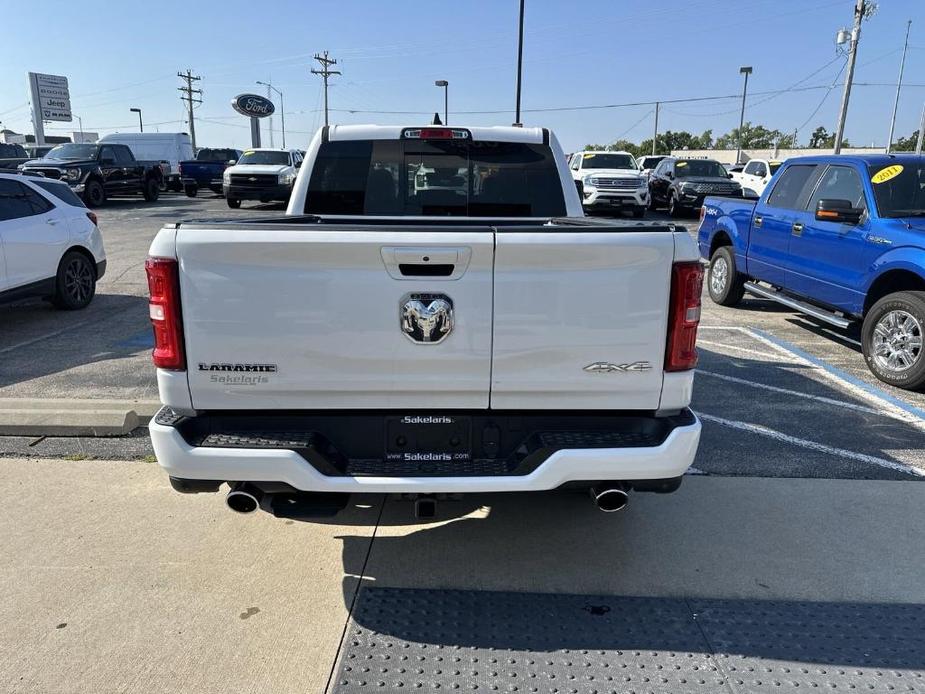 new 2025 Ram 1500 car, priced at $72,245