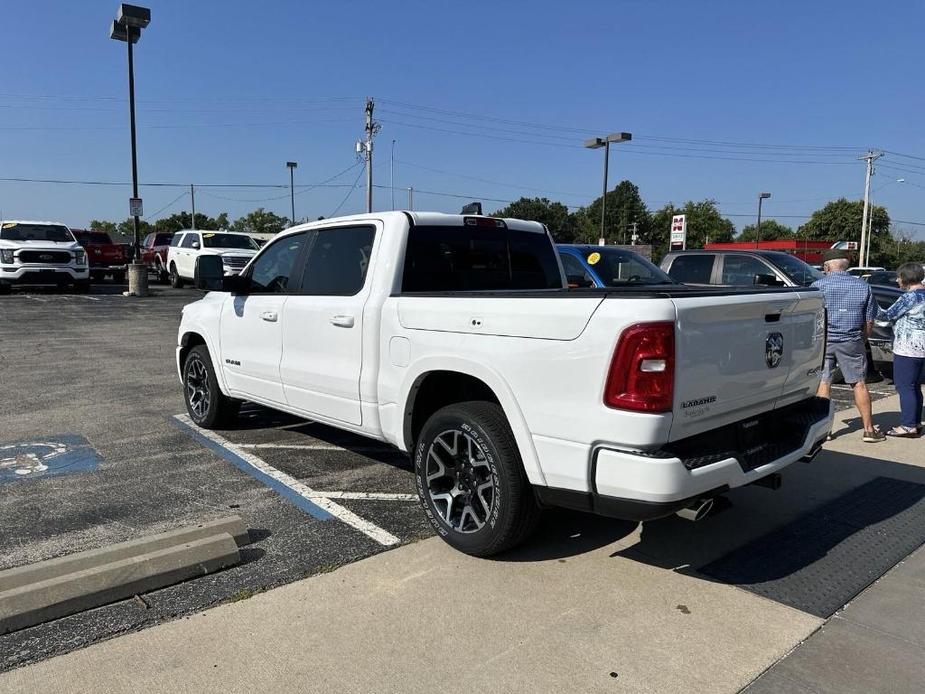 new 2025 Ram 1500 car, priced at $72,245