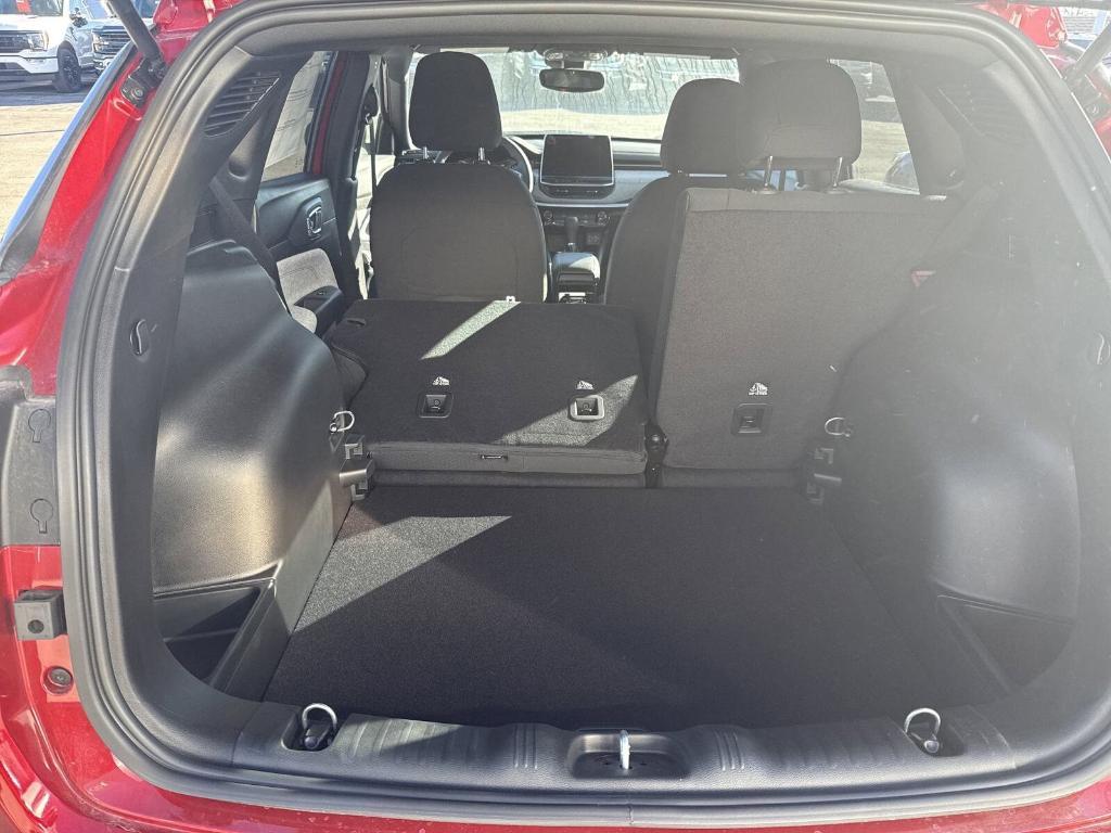 new 2025 Jeep Compass car, priced at $27,575
