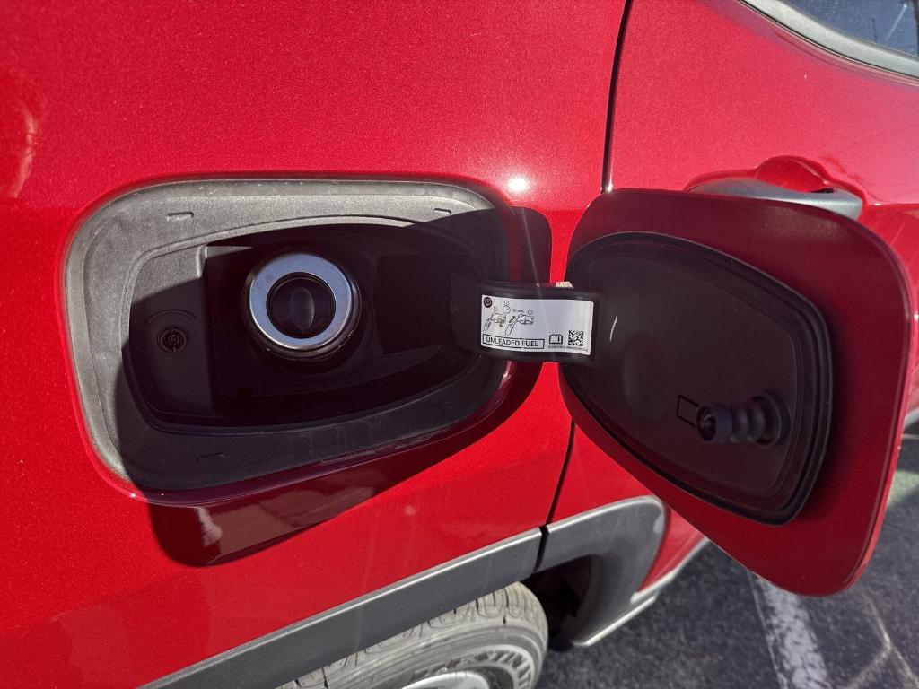 new 2025 Jeep Compass car, priced at $27,575