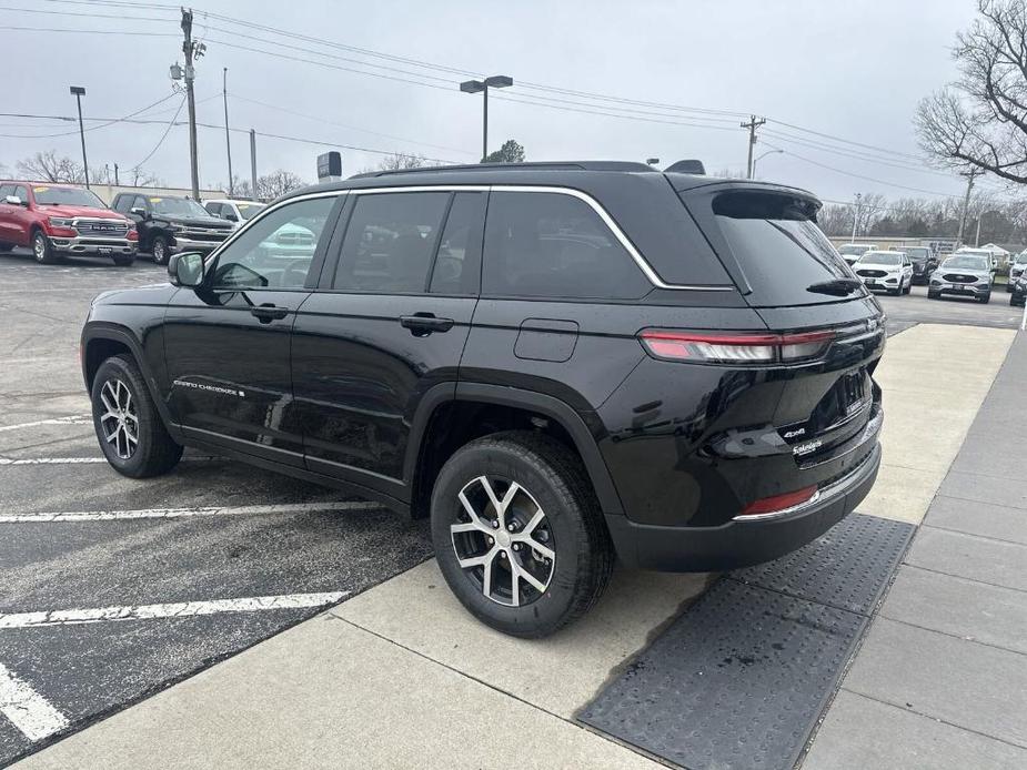 new 2024 Jeep Grand Cherokee car, priced at $58,505