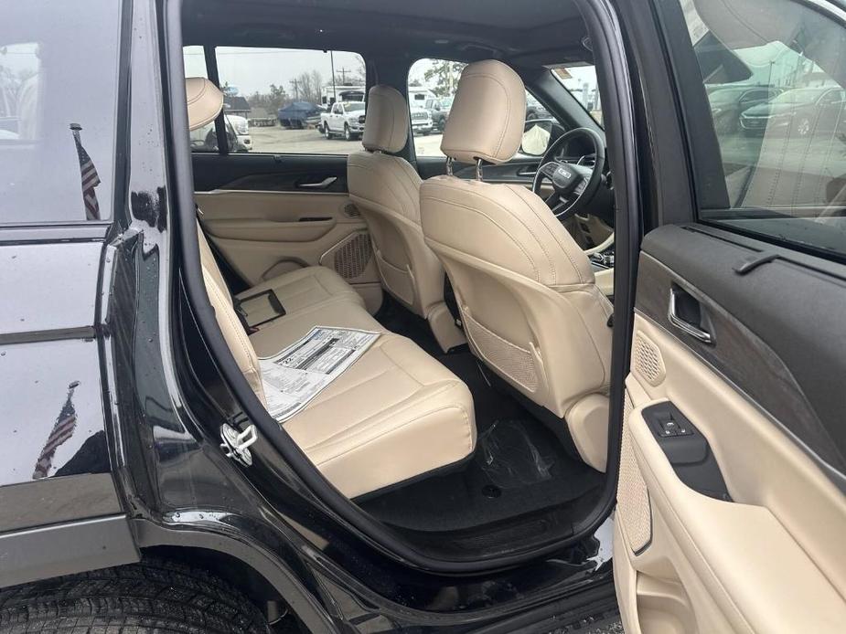 new 2024 Jeep Grand Cherokee car, priced at $58,505