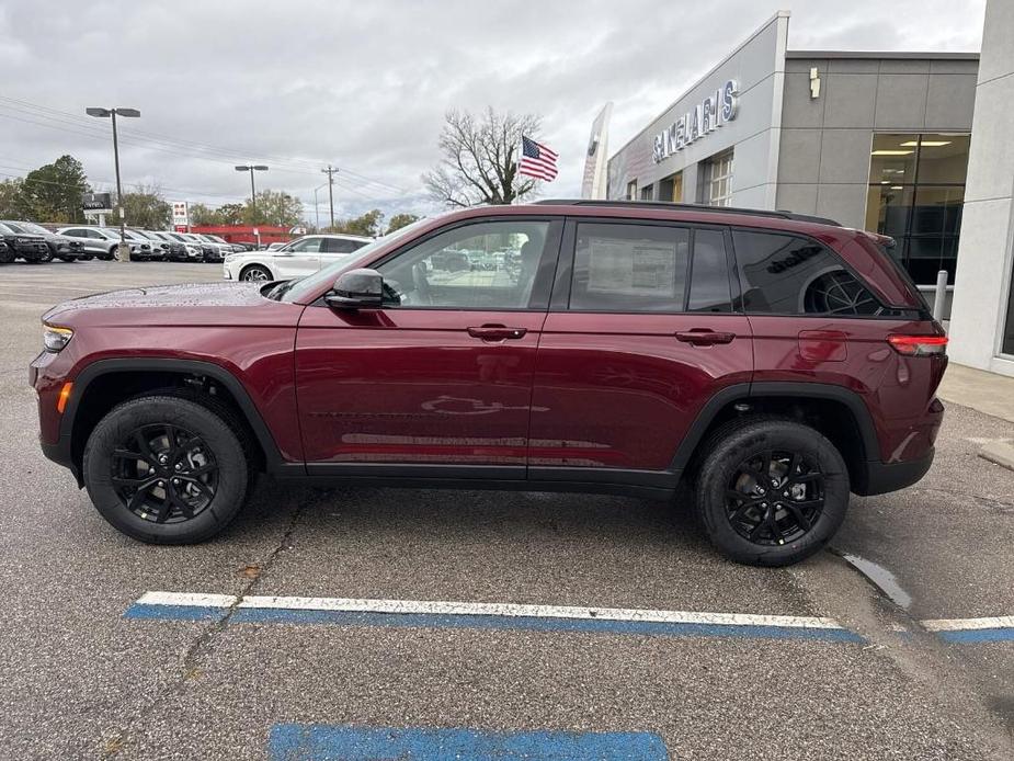 new 2025 Jeep Grand Cherokee car, priced at $46,788