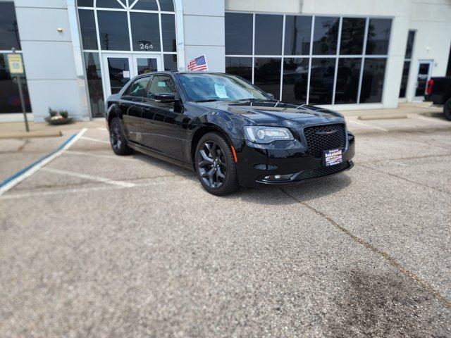 new 2023 Chrysler 300 car, priced at $41,988