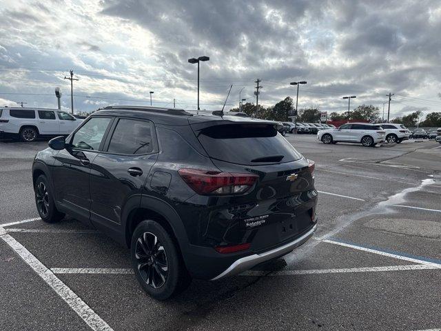 used 2023 Chevrolet TrailBlazer car, priced at $21,685