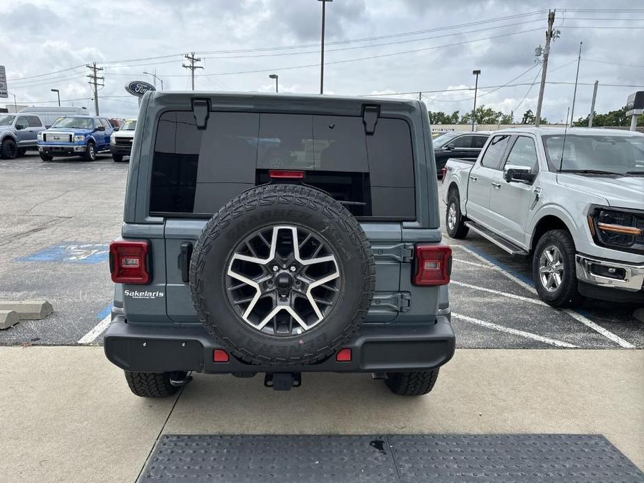 new 2024 Jeep Wrangler car, priced at $58,988