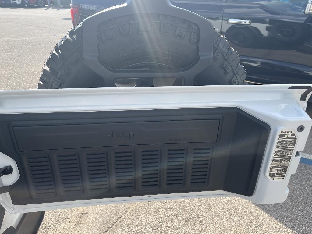 new 2026 Jeep Wrangler car