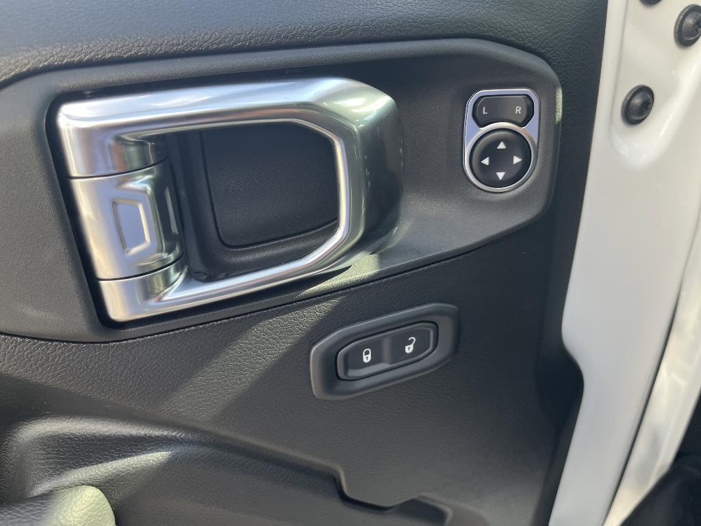 new 2026 Jeep Wrangler car