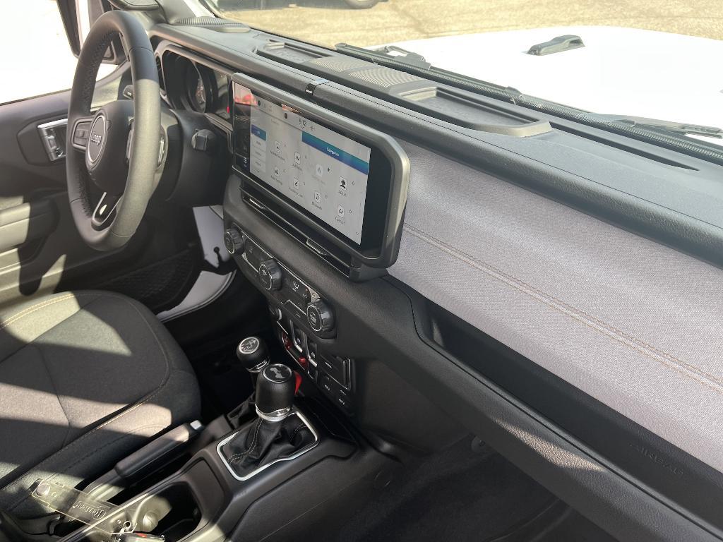 new 2026 Jeep Wrangler car
