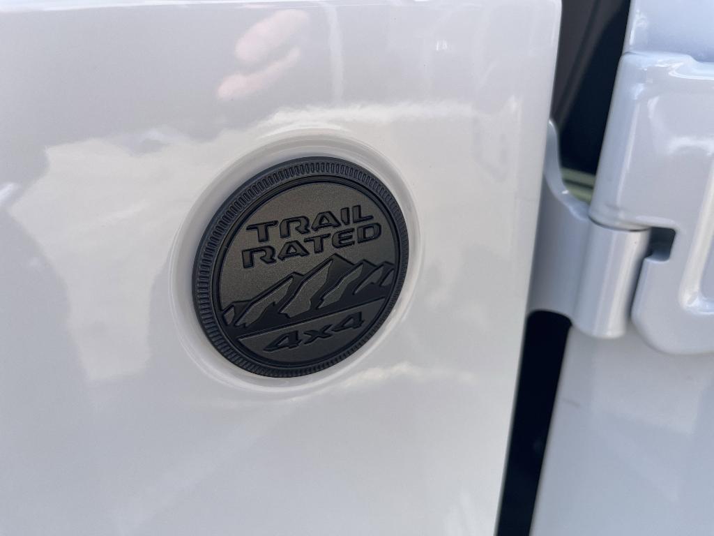 new 2026 Jeep Wrangler car