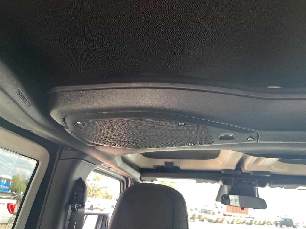 new 2026 Jeep Wrangler car