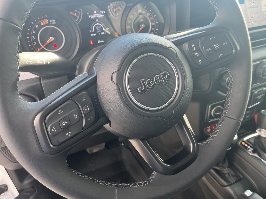 new 2026 Jeep Wrangler car