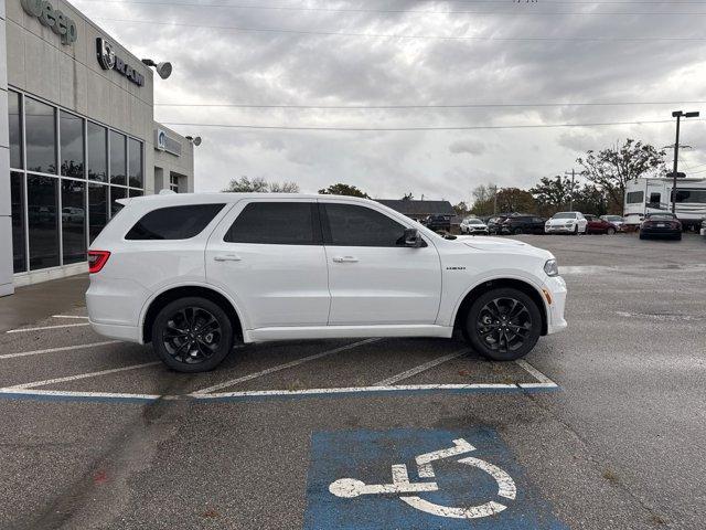 used 2021 Dodge Durango car, priced at $35,975