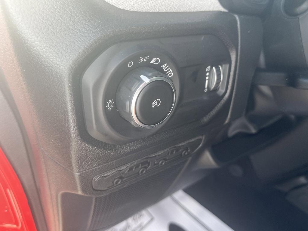 new 2025 Jeep Wrangler car