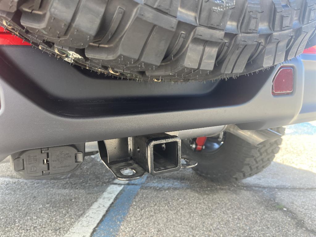 new 2025 Jeep Wrangler car