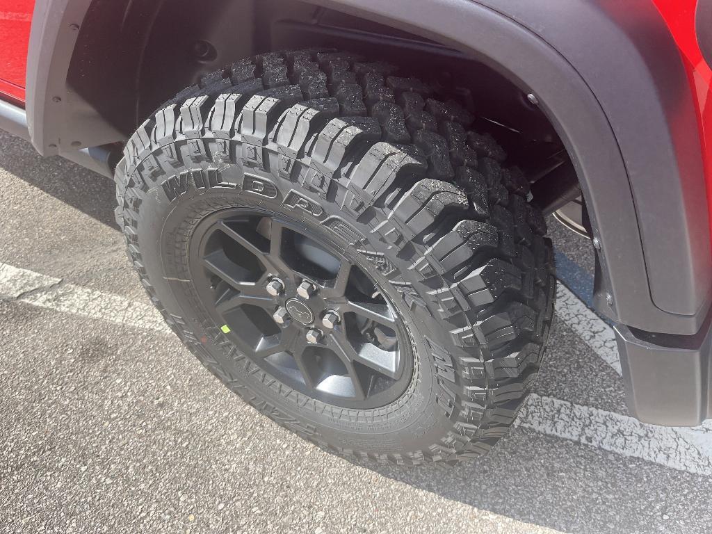 new 2025 Jeep Wrangler car