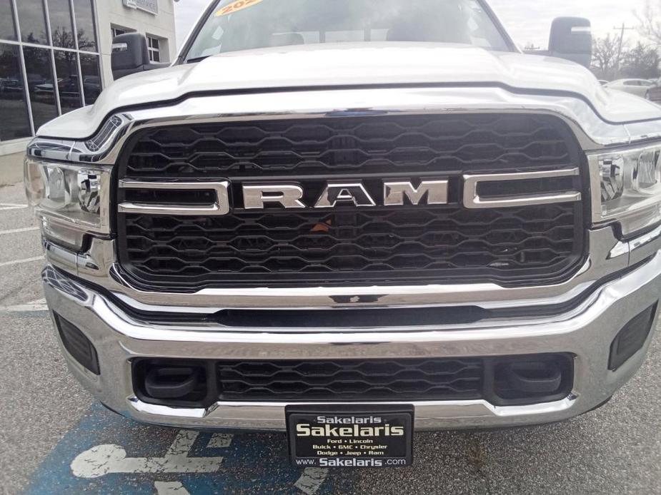 new 2024 Ram 3500 car, priced at $72,788