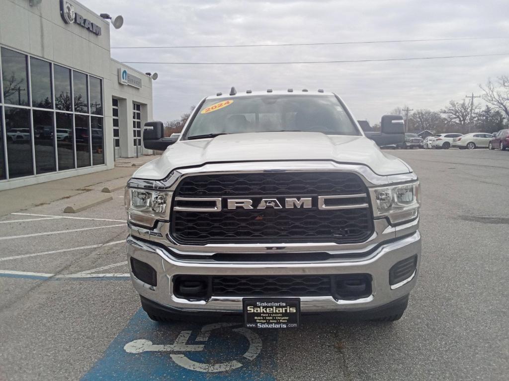 new 2024 Ram 3500 car, priced at $72,788