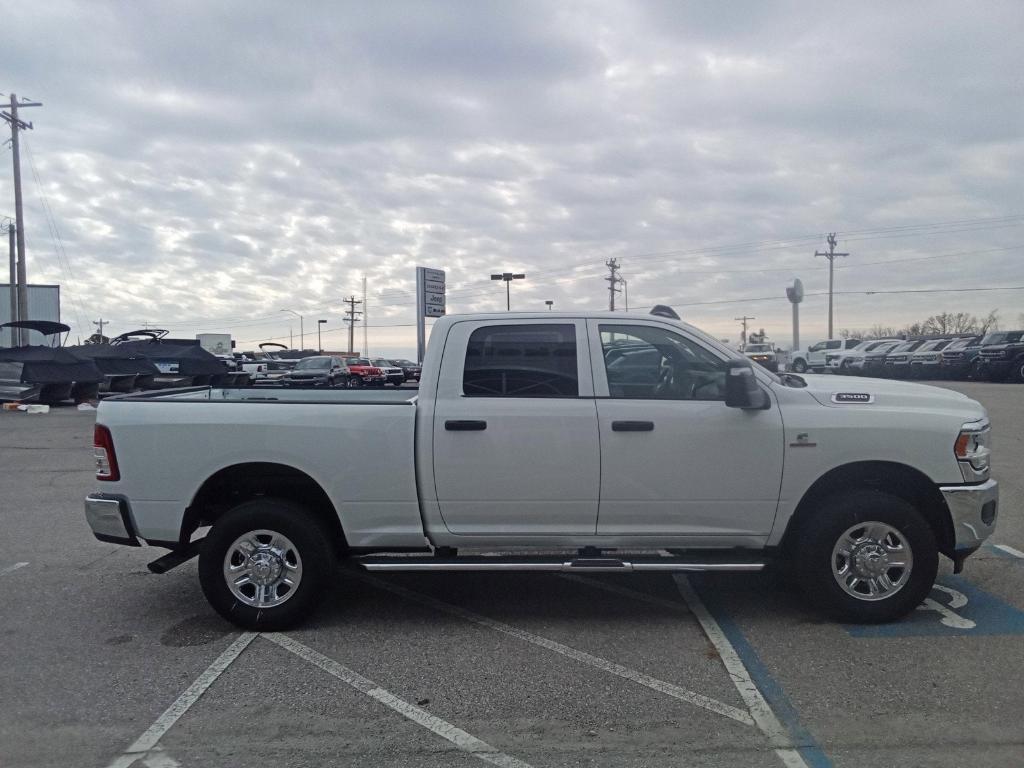 new 2024 Ram 3500 car, priced at $72,788