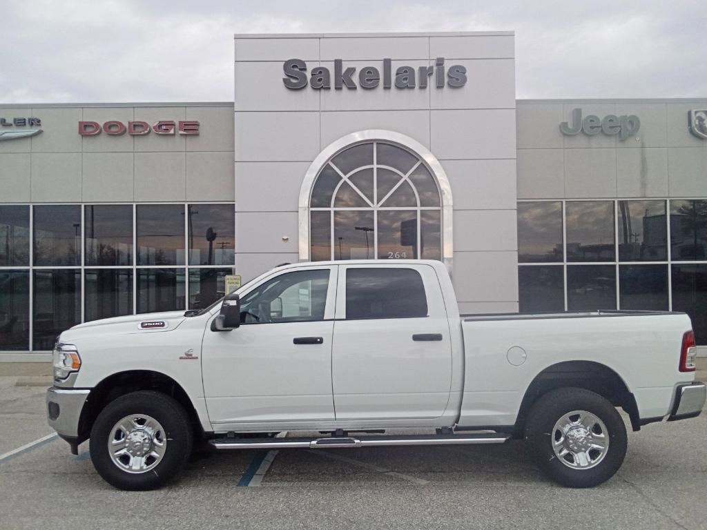 new 2024 Ram 3500 car, priced at $72,788