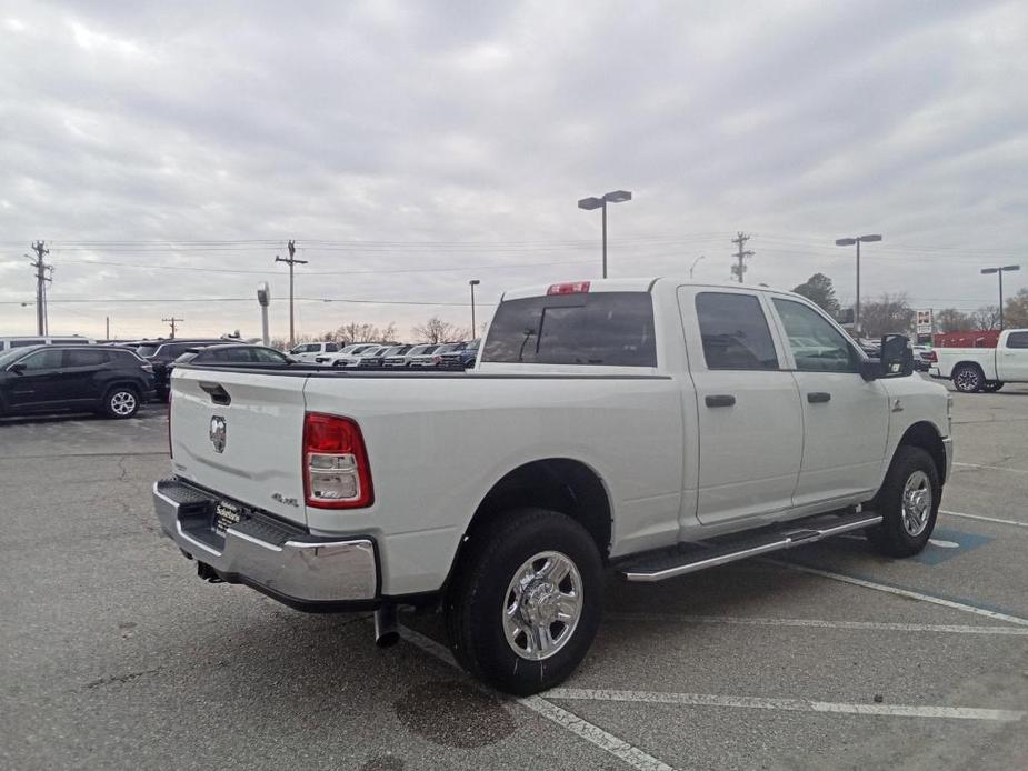 new 2024 Ram 3500 car, priced at $72,788