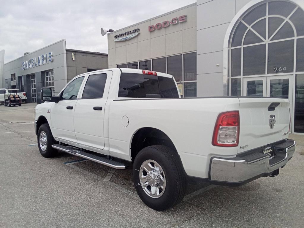 new 2024 Ram 3500 car, priced at $72,788