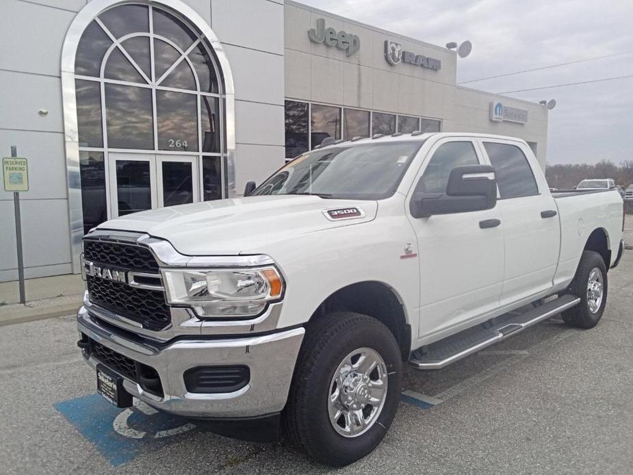 new 2024 Ram 3500 car, priced at $72,788