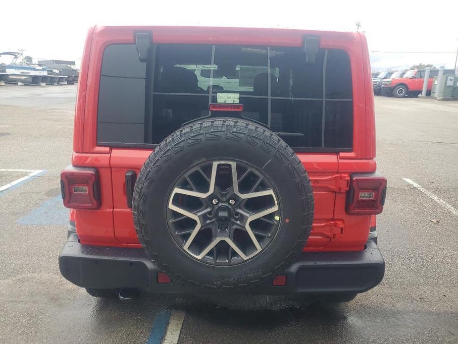 new 2024 Jeep Wrangler car, priced at $55,675