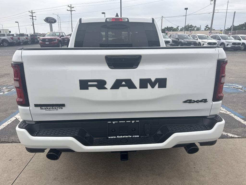 new 2025 Ram 1500 car