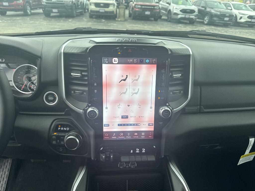 new 2025 Ram 1500 car