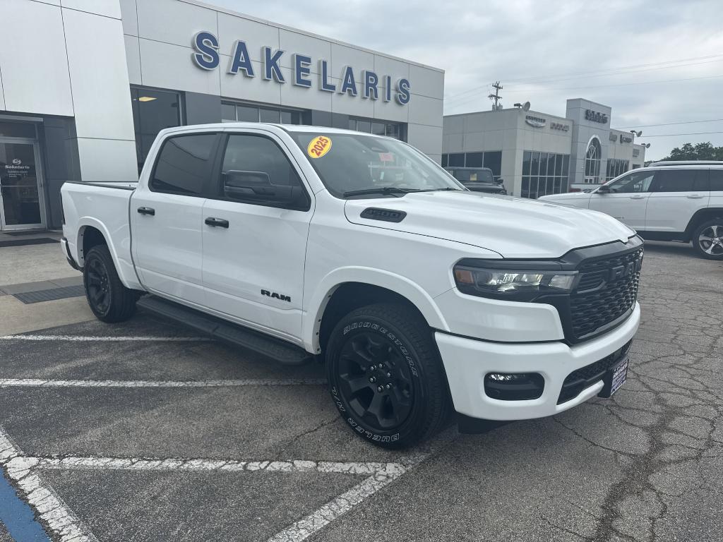 new 2025 Ram 1500 car