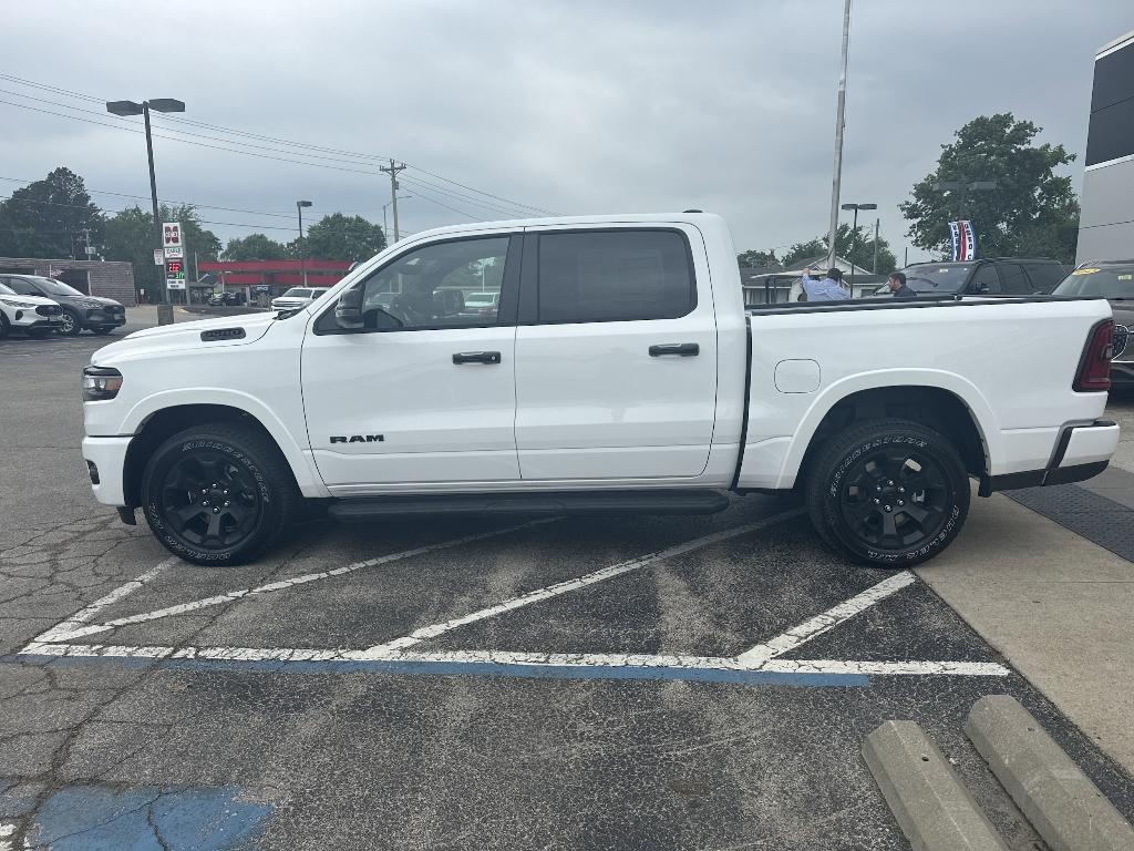 new 2025 Ram 1500 car