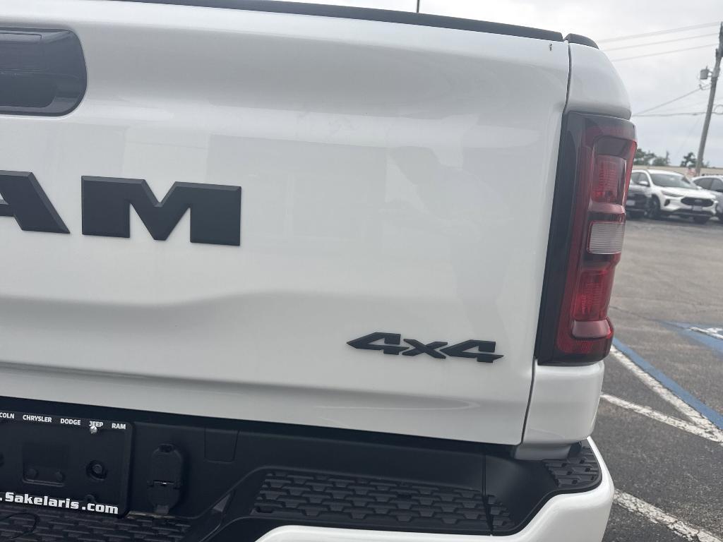 new 2025 Ram 1500 car