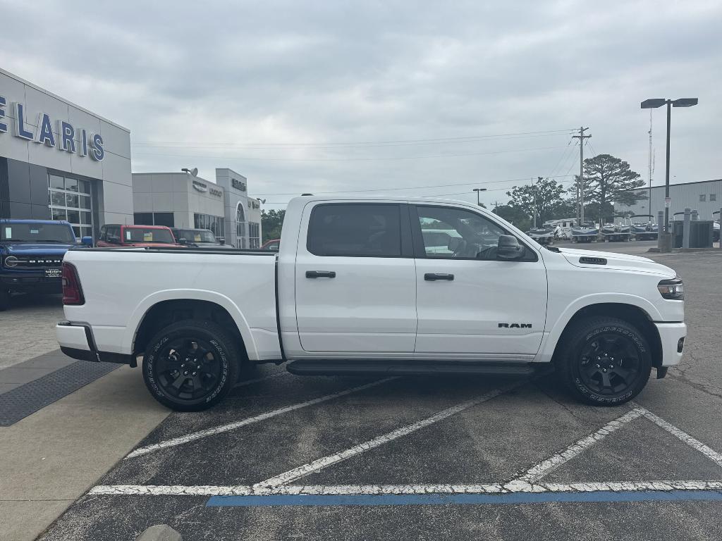 new 2025 Ram 1500 car