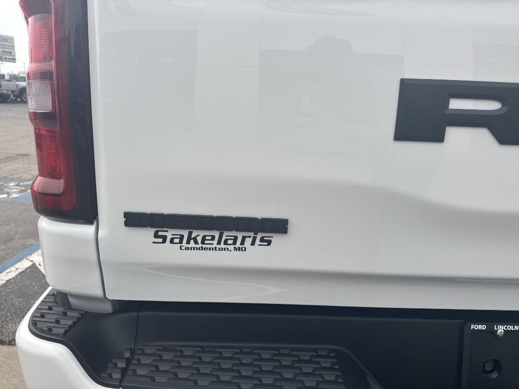 new 2025 Ram 1500 car