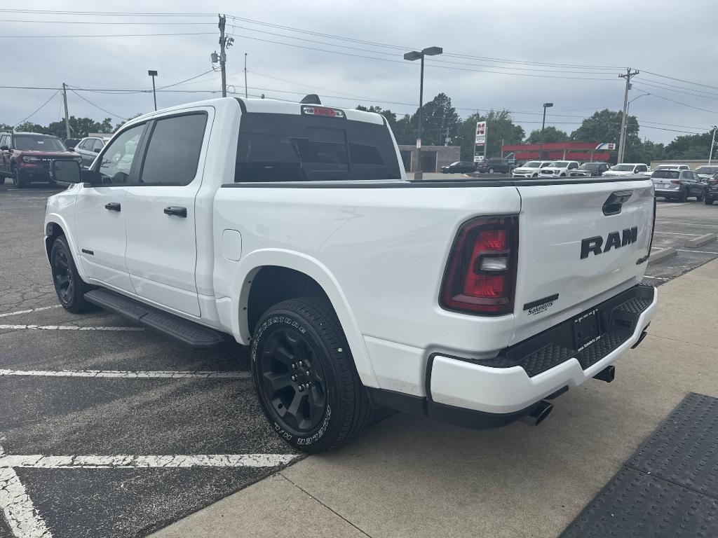 new 2025 Ram 1500 car