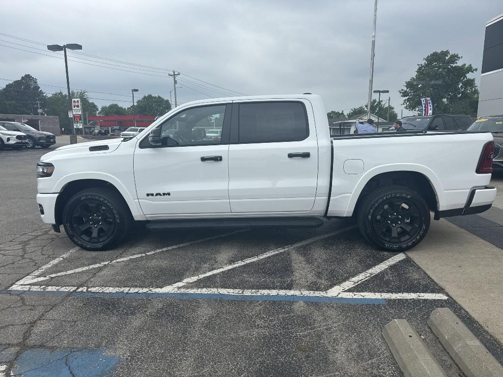 new 2025 Ram 1500 car