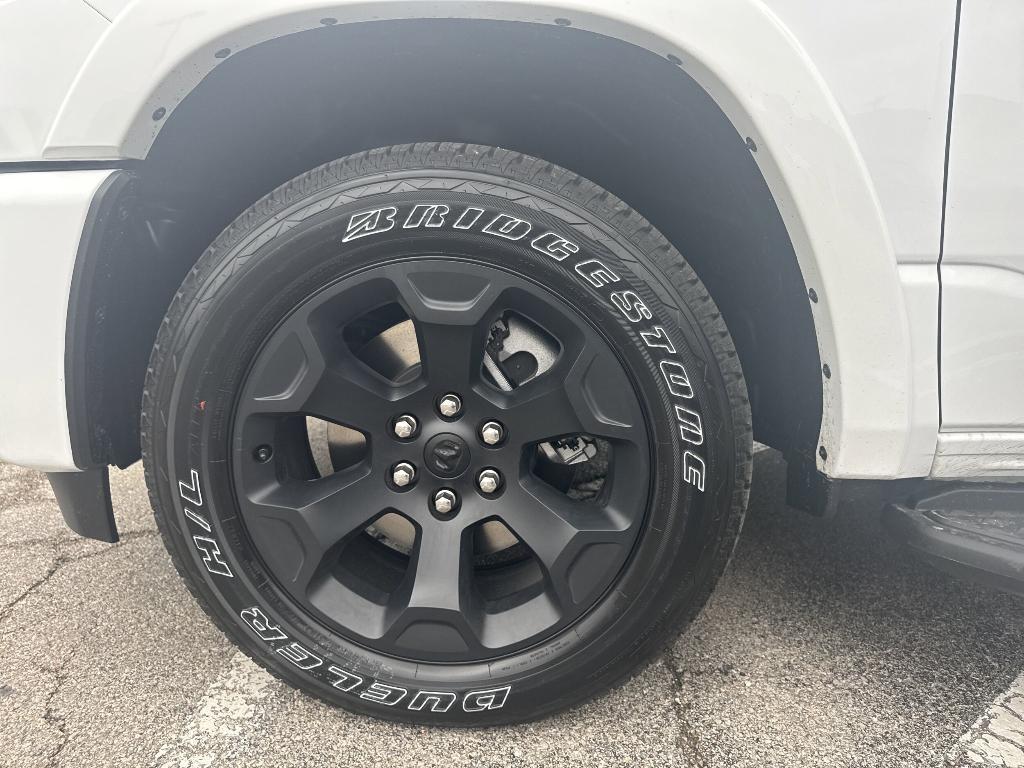new 2025 Ram 1500 car