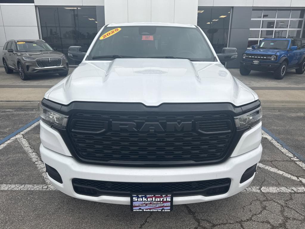 new 2025 Ram 1500 car