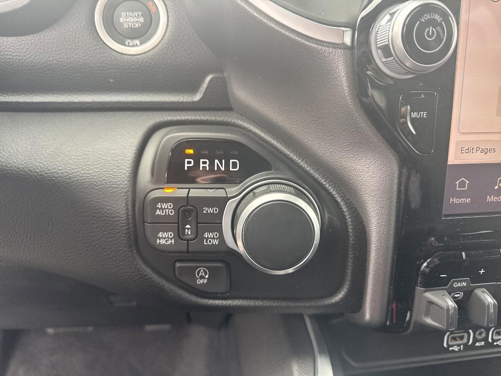 new 2025 Ram 1500 car