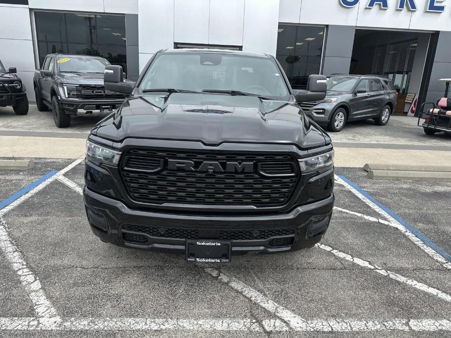 new 2025 Ram 1500 car, priced at $61,000