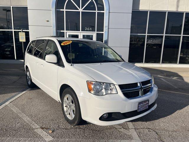 used 2019 Dodge Grand Caravan car, priced at $13,575