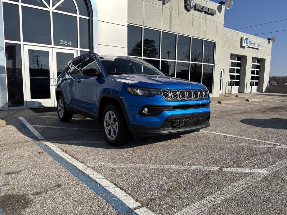 new 2025 Jeep Compass car