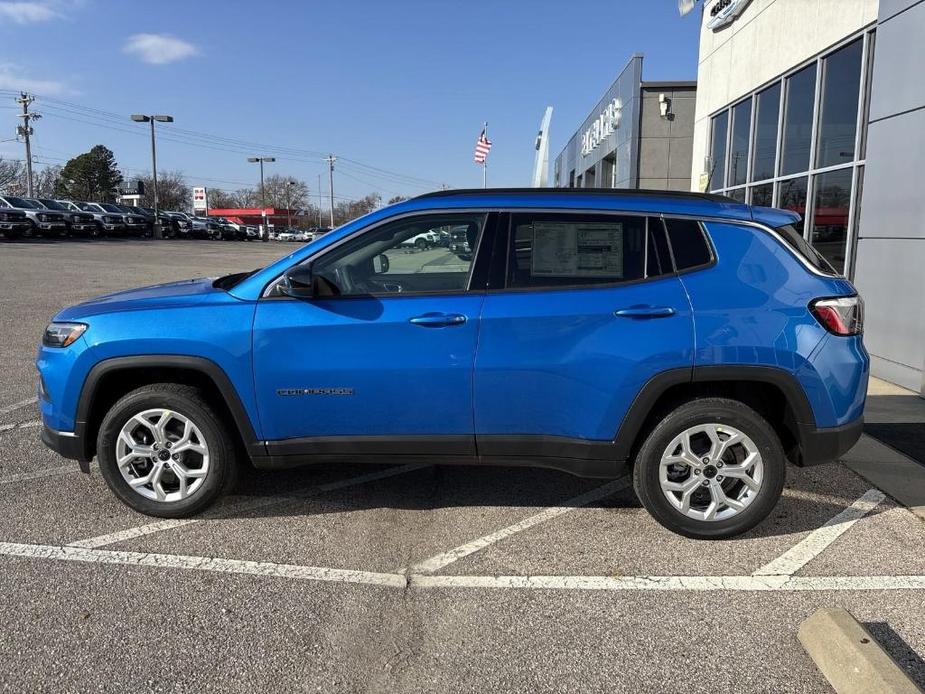 new 2025 Jeep Compass car