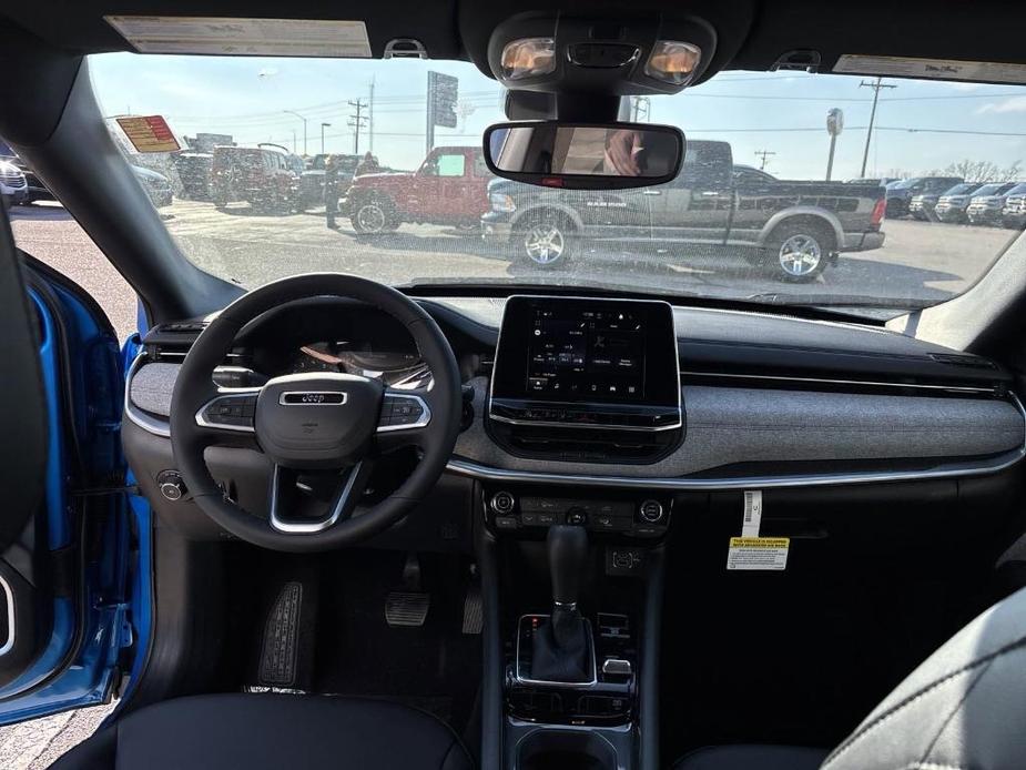 new 2025 Jeep Compass car