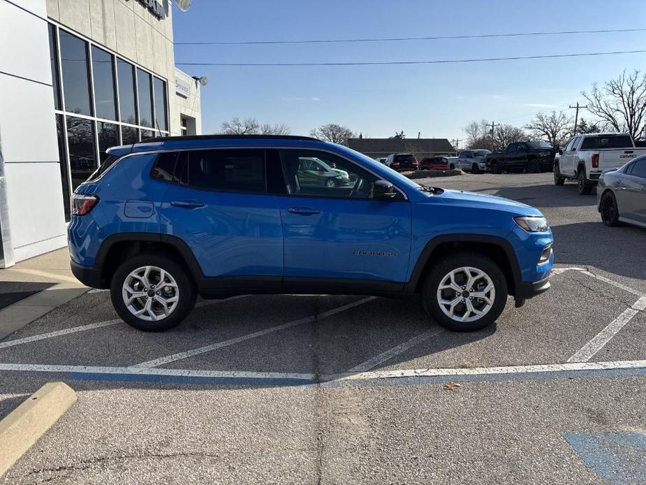 new 2025 Jeep Compass car