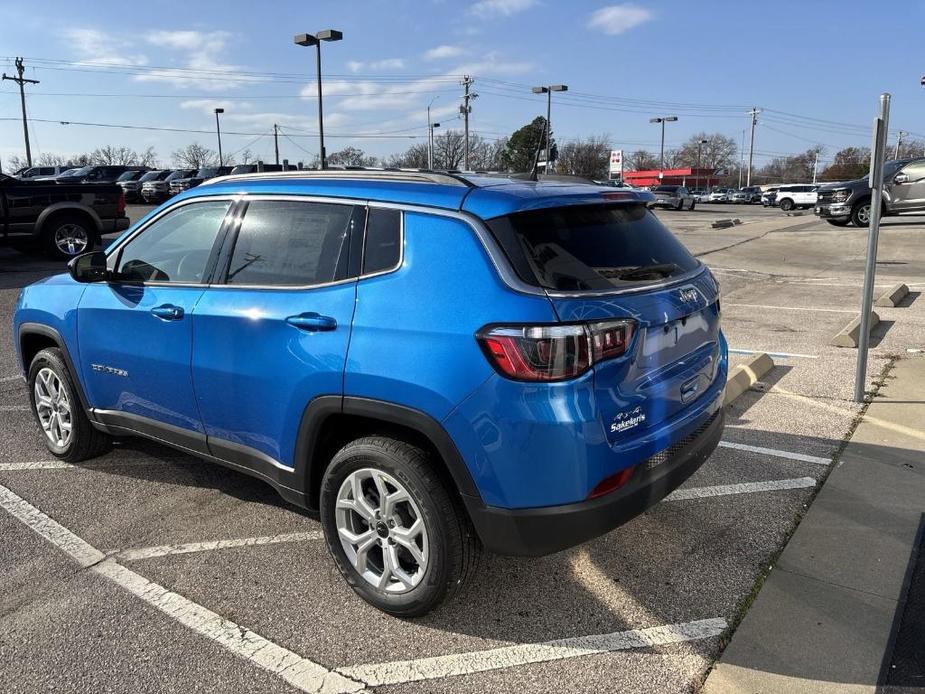 new 2025 Jeep Compass car