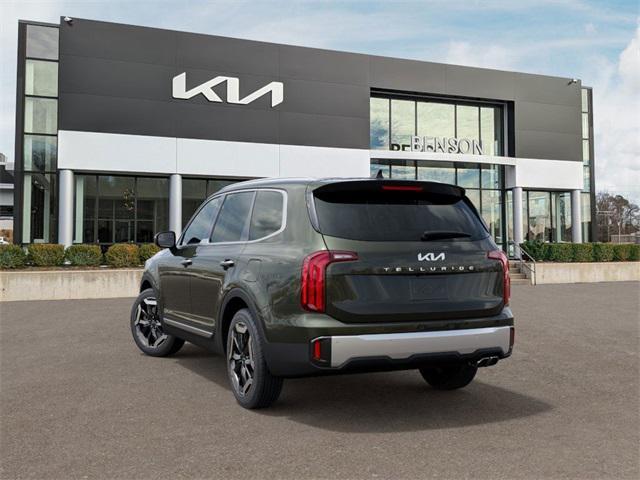 new 2025 Kia Telluride car, priced at $41,030